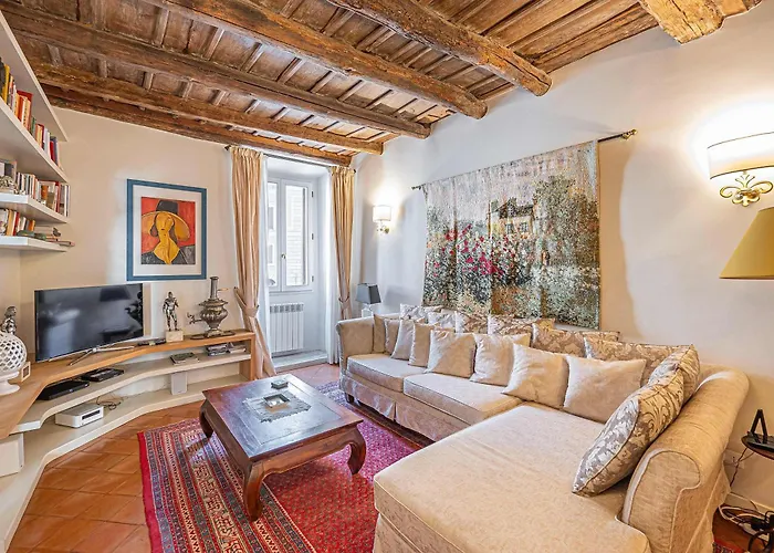 Palazzo Costaguti Luxury And Terrace Up To 6 *