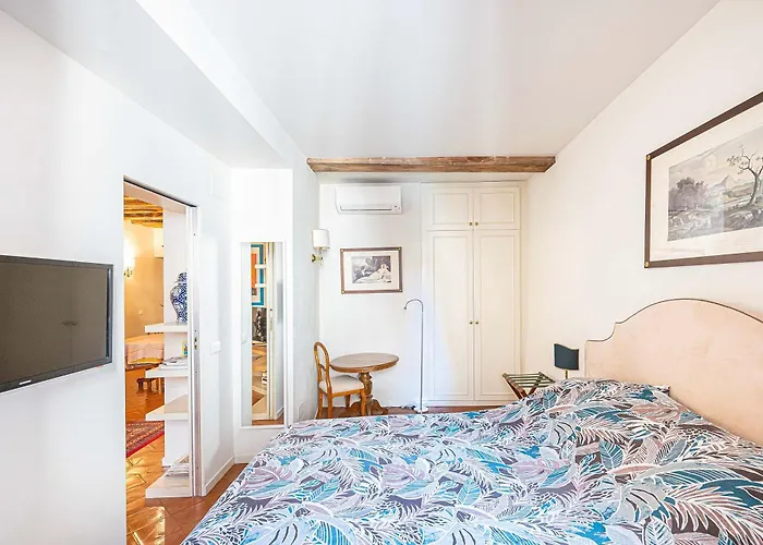 Appartement Palazzo Costaguti Luxury And Terrace Up To 6 Rome