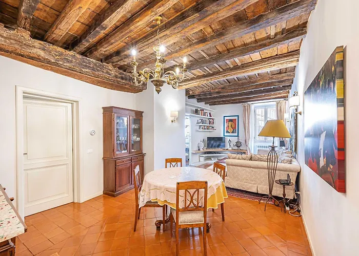 Palazzo Costaguti Luxury And Terrace Up To 6 Rom