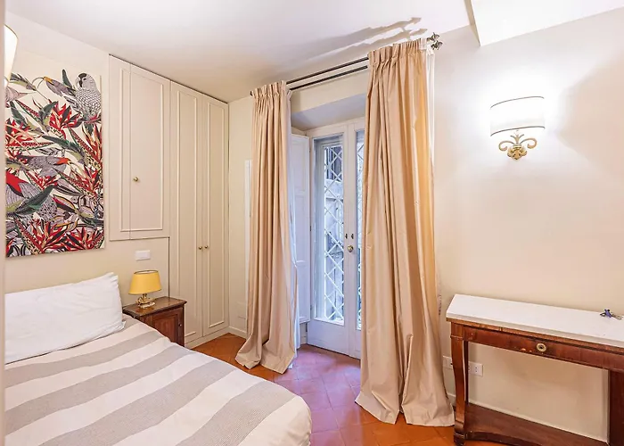 Palazzo Costaguti Luxury And Terrace Up To 6 *