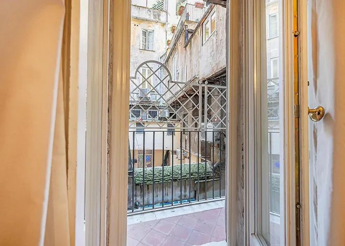 Palazzo Costaguti Luxury And Terrace Up To 6 *